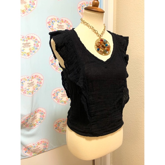 🌈 Stylish modern top - Picture 3 of 8